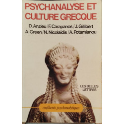 Psychanalyse et culture grecque