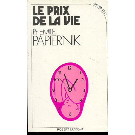 Le prix de la vie
