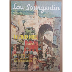 Lou Sourgentin - Revue culturelle bilingue français / nissart - N°74