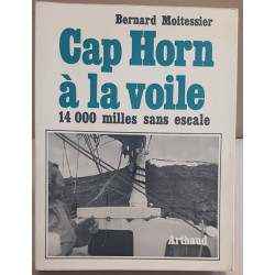 Cap horn a la voile - 14 000 milles sans escale