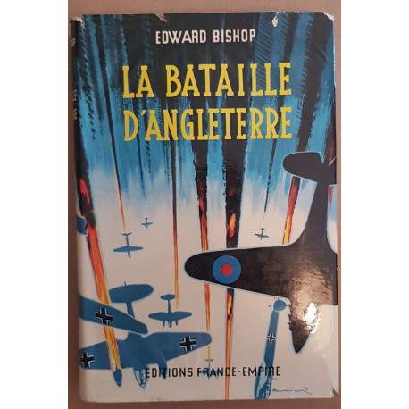 La bataille d'Angleterre
