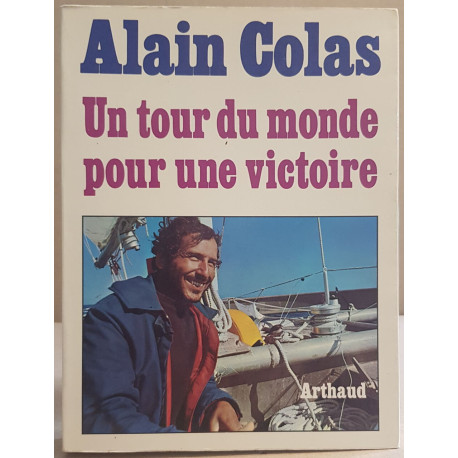 Un tour du monde pour une victoire