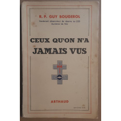 Ceux qu'on a jamais vus