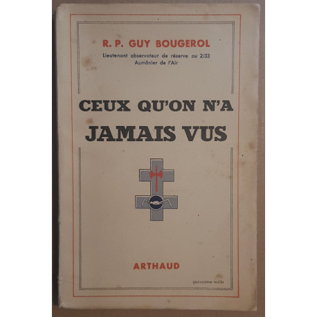 Ceux qu'on a jamais vus