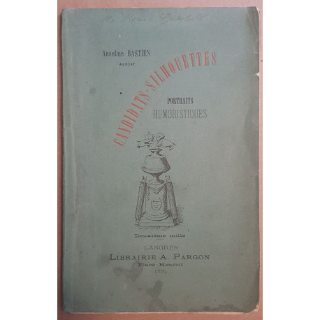 Candidats-Silhouettes - Portraits humoristiques