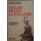 Hitler prend le pouvoir - 1933