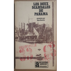 Les deux scandales de Panama