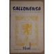Sallonensa - Choses et gens du pays salonais - 4° cahier -...