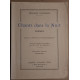 Chants dans la nuit - Poèmes (2° édition) / Dédicace