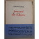 Journal de Chine