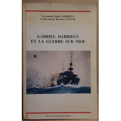 Gabriel Darrieus et la guerre sur mer