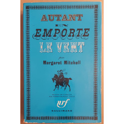 Autant en emporte le vent (1° édition française)