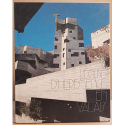 L'église d'Heremence en Valais