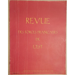 Revue des forces françaises de l'Est - N°3 (anciennes revues des...