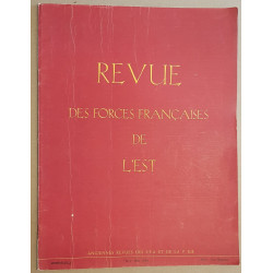 Revue des forces françaises de l'Est - N°2 (anciennes revues des...