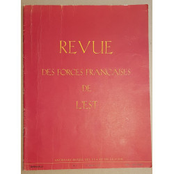Revue des forces françaises de l'Est - N°7 (anciennes revues des...