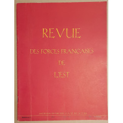 Revue des forces françaises de l'Est - N°8 (anciennes revues des...