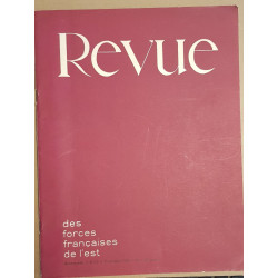 Revue des forces françaises de l'Est - N°12 (anciennes revues des...