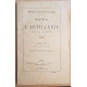 Mémorial de l'artillerie de la marine - texte - Tome XIV - 1° 2°...
