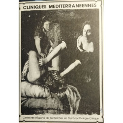 Cliniques méditerranéennes n°18-19 /clinique de l'abandon