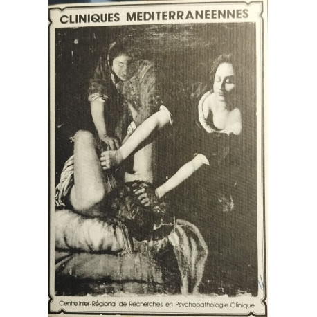 Cliniques méditerranéennes n°18-19 /clinique de l'abandon