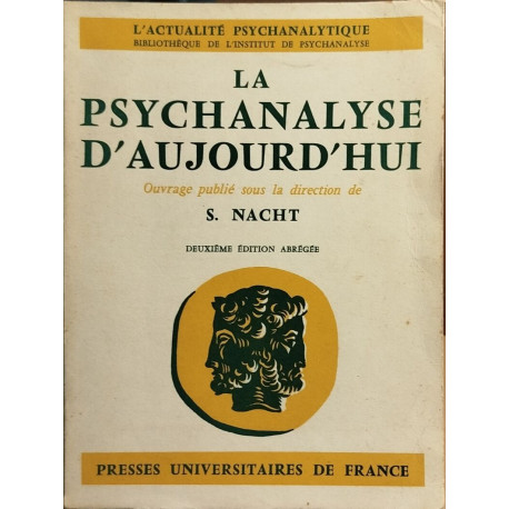 La psychanalyse aujourd'hui