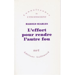 L'effort pour rendre l'autre fou
