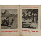 Le sahara français / 2 tomes