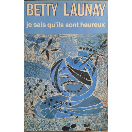 GEORGES HAHN INTERROGE BETTY LAUNAY SUR SA VIE AVEC LES ENFANTS...