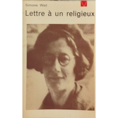 Lettre à un religieux