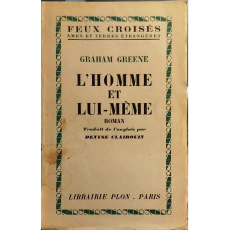 L'homme et lui même