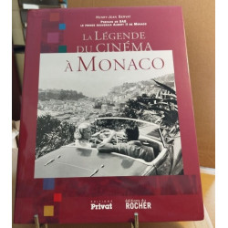 La légende du cinéma à Monaco