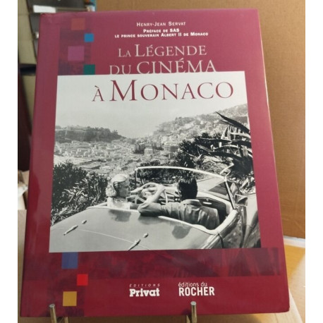 La légende du cinéma à Monaco