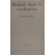 Malaise dans la civilisation