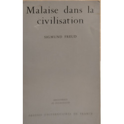 Malaise dans la civilisation