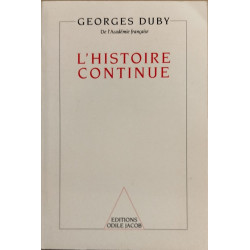 L'histoire continue