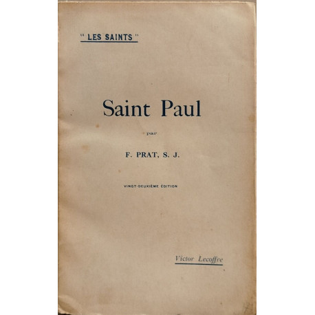 Saint paul