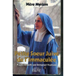 Petite soeur juive de l'immaculee