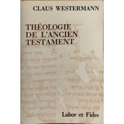 Théologie de l'Ancien Testament