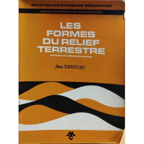Les formes du relief terrestre
