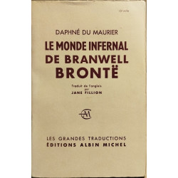 Le monde infernal de Branwell Bronte