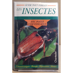 Les insectes - Caractéristiques biotope répartition moeurs avec un...
