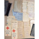 Lot de documents années 40 commune de St-Geoire-en-Valdaine...