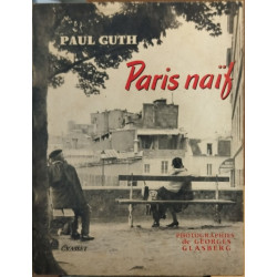 Paris naif/ photographies de georges glasberg