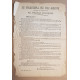 Affichette du Maréchal de Mac-Mahon président de la république au...