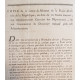 Circulaire du département de Vaucluse du 17 Pluviose An 6 (Janvier...