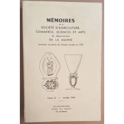 Mémoires de la société d'agriculture du département de la Marne -...