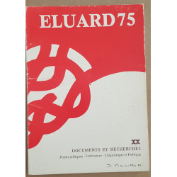 Eluard 75 - Documents et recherches - points...