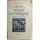 Progrés de la musique - Histoire de la musique en Europe depuis le...