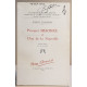 Prosper Mérimée et l'art de la nouvelle (seconde édition avec un...